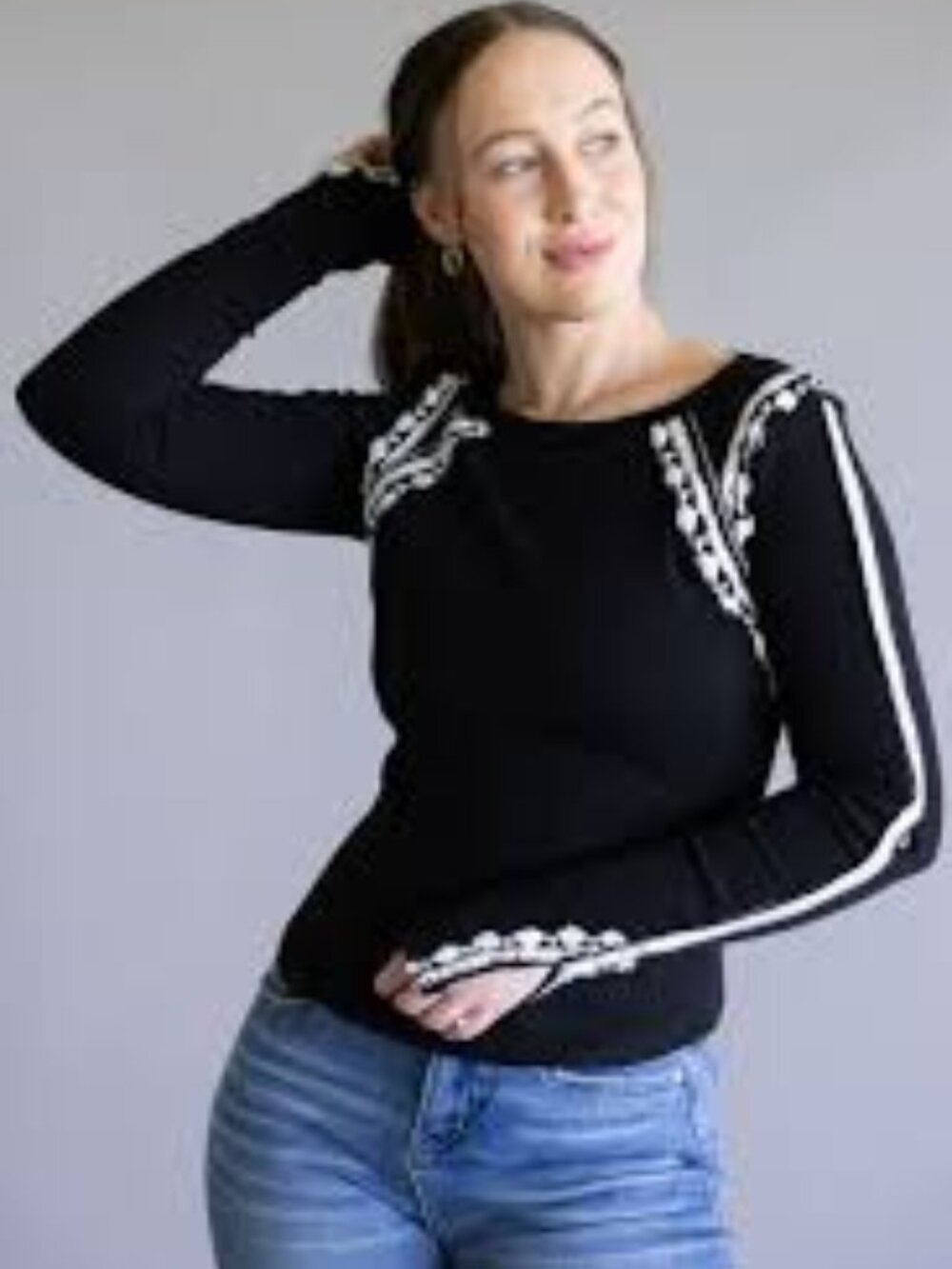 Free People Lost Love Top |Retail $120|